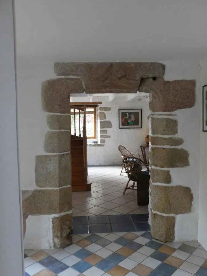 Maison Pres De L'Ocean Pont-Croix 0*,