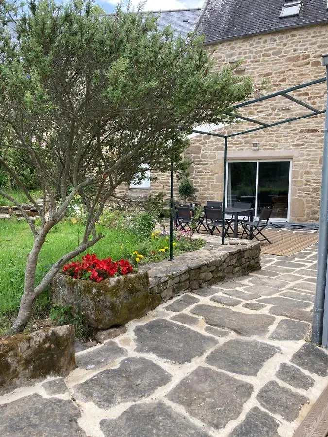 Maison Pres De L'Ocean Pont-Croix Francja