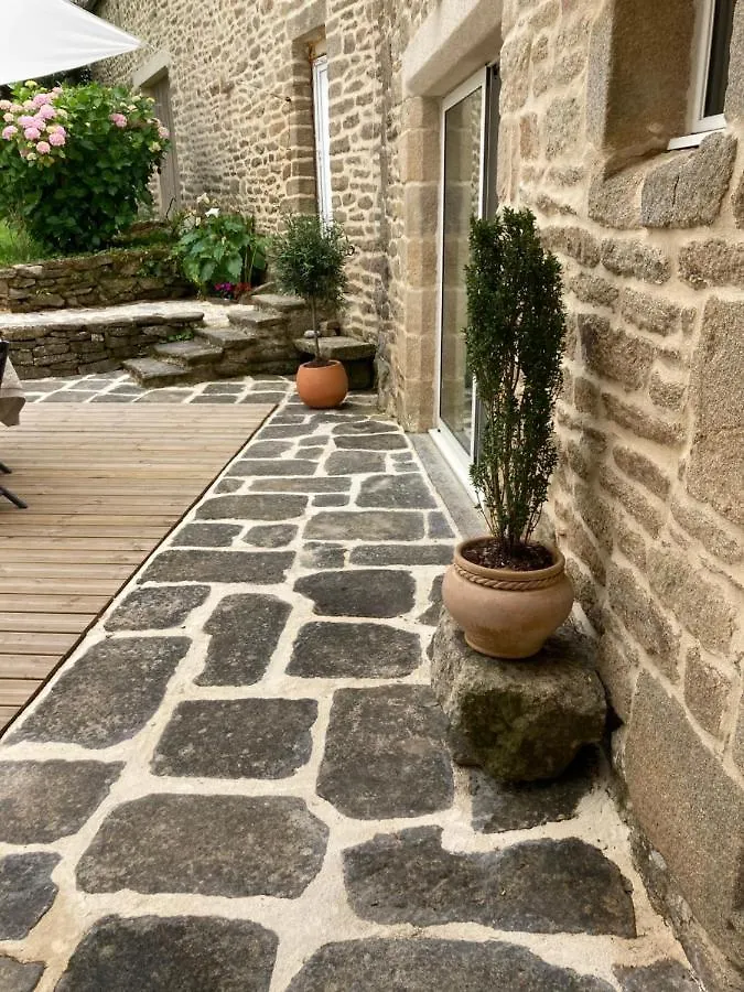 Maison Pres De L'Ocean Pont-Croix Dom wakacyjny